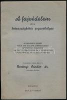 A fajvédelem és a házasságkötés jogszabályai. Szerk.: Berényi Sándor. Bp., [1941], Szerzői. A szerző...