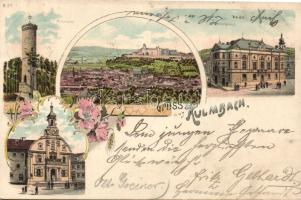 1898 Kulmbach Litho
