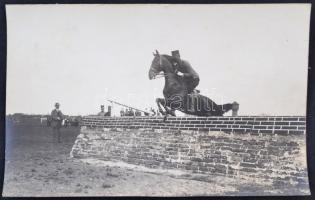 cca 1910-1920 Vegyes katonai fotó tétel, 20 db fotólap, ismétlődésekkel, Éder Győző (1890-1980) m. k...