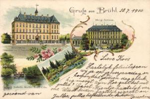 Brühl Litho
