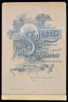 1930 Art deco stílusú hadihajós asztali dísz fényképtartó fényképpel, jó állapotban, 29×13 cm
