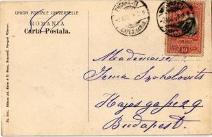 Bucharest, Bucuresti; Grand Hotel Bulevard (EK)