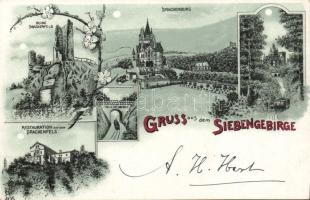 Drachemburg Litho