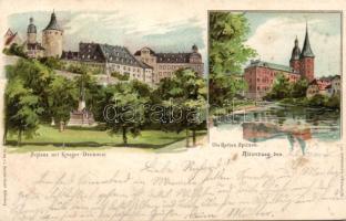 Altenburg Litho