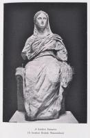 Trencsényi-Waldapfel Imre: Görög-római mythologia. A klasszikus ókor istenei és hősmondái. Képmellék...