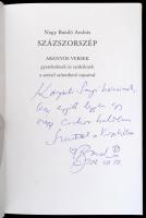 Nagy Bandó András: Százszorszép. Aranyos versek gyerekeknek és szüleiknek a szerző színezhető rajzai...