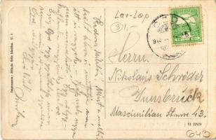 Ózd, Acél gyár, Sugár út. Mikola Béla kiadása