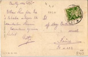 Ruttka, Vrútky; vasútállomás / Stanica / Bahnhof / railway station  (EB)