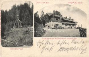 Hochalm Hunter-castle