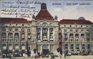 Budapest Hotel Gellért (EB)