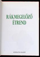 Egészséges Életmód 3 kötete: 
Rosanna Sonato: Gyógyító masszázs.;
Rákmegelőző étrend. Összeáll. és...