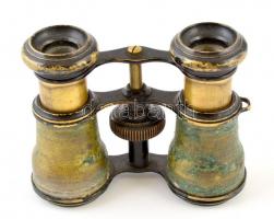 cca 1900 Színházi látcső. 10 cm