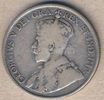 Kanada 1916. 50c Ag T:3/3- apró ph