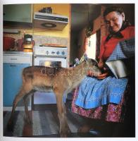 Vegyes útikönyv tétel, db: Lénárt László: Barlangok a Bükkben, Lapland Sápmi, Bács Gyula: Délkelet-L...