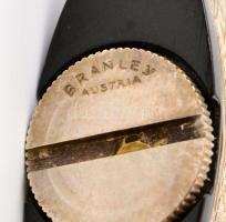 Ezüst női öngyújtó 42 g