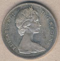 Kanada 1965. 1$ Ag "Kenu" T:2