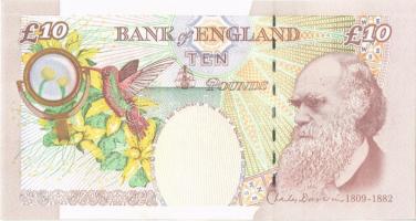 Nagy-Britannia 10Ł T:I-
Great Britain 10 Pounds C:AU