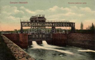 Óbecse Dam Franz Joseph