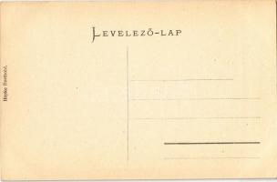 Fehértemplom, Ung. Weisskirchen, Bela Crkva; Cs. és kir. tiszti kaszinó / K.u.k. Offiziers Kasino / ...