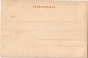 Tátra, Vysoké Tatry; Széplak szálloda. F. Pietschmann No. 507. / Hotel Weszterheim / Tatranska Polia...