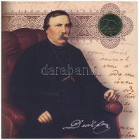 2003. 1Ft-100Ft (7xklf) forgalmi sor szettben + 20Ft "Deák Ferenc" forgalmi emlékérme T:BU...