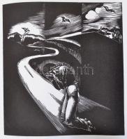 Székely népballadák. Összeállította és magyarázta: Ortutay Gyula. Buday György illusztrációival. Bp....