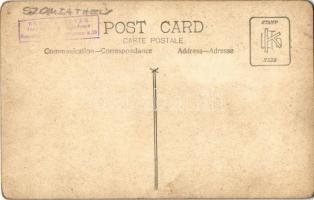 ~1905 Szombathely, malom, munkások csoportképe. Bendli István photo (EK)