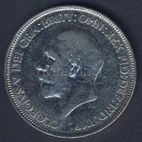 Nagy-Britannia 1929. 1P ezüstözve! T:3