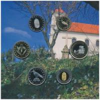 2010. 5Ft-200Ft (6xklf) forgalmi sor dísztokban, valamint 2010. "Pécs 2010 - Európa Kulturális ...