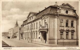 Keszthely Postapalota