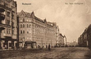Budapest XI. Fehérvári út Szt Imre kollégium