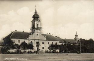 Nagykőrös Városháza Photo