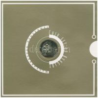 2000. 1Ft-200Ft (7xklf) forgalmi sor szettben + "200Ft Milennium" T:PP kis patina Adamo FO...