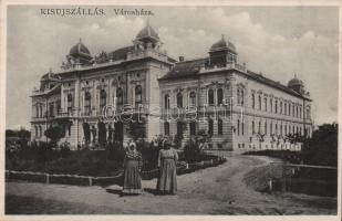 Kisújszállás Városháza