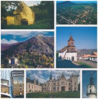 2013. 5Ft-200Ft (6xklf) forgalmi sor dísztokban T:BU