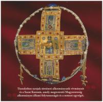 2012. 5Ft-200Ft (6xklf) elsőnapi veret, forgalmi sor dísztokban "Magyarország Alaptörvénye"...