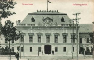 Balassagyarmat Vármegyeháza