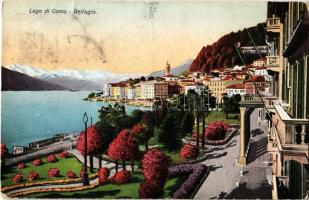 1930 Bellagio, Lago di Como / lake (worn corners)
