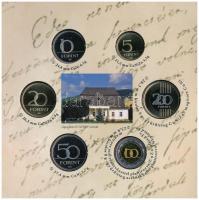 2011. 5Ft-200Ft (6xklf) forgalmi sor dísztokban, valamint 2011. "Mikes Kelemen" ezüstözött...