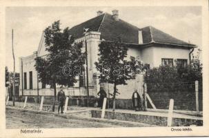 Németkér Orvosi lakás