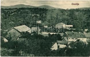 1927 Oravicabánya, Oravicza, Oravita; (EK)