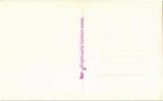 Kolozsvár, Cluj; A régi Magyar Nemzeti Színház / the old Hungarian National Theatre. Fotofilm Cluj p...