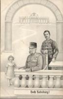 Franz Joseph, Karl, Otto