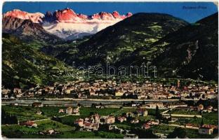 1930 Bolzano, Bozen (Südtirol); Gries / general view