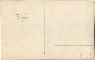 Rigósfürdő, Bogdarigós, Bogda; látkép / general view. Kossak photo (Timisoara)  (vágott / cut)