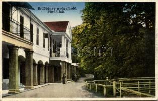 Erdőbénye Fürdőlak