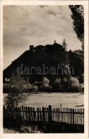 1940 Gyimesbükk, Ghimes-Faget (Gyimes, Ghimes); Rákóczi vár / Cetatea / castle