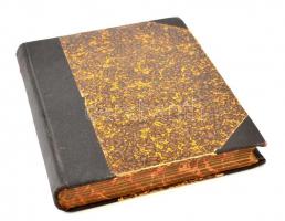 Barna Jakab-Ujhelyi Sándor: Játékkönyv gyermekek és a serdülő ifjúság számára. Bp., 1915. Singer. Fé...