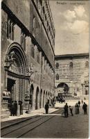 1932 Perugia, Corso Vanucci / street