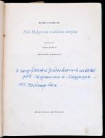 Selma Lagerlöf: Nils Holgersson csodálatos kalandjai. Átdolgozta Beke Margit. Kass János rajzaival. ...